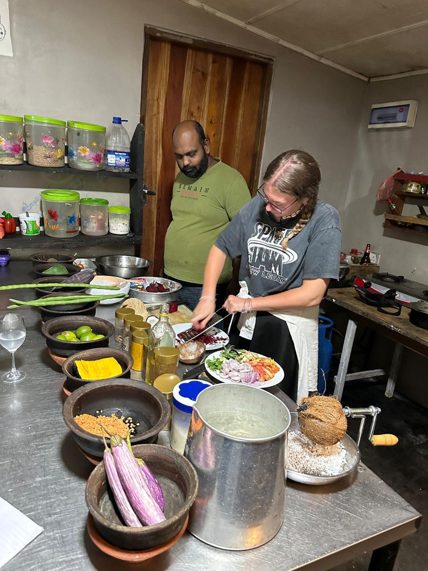 Sigiriya Village Home Stay 外观 照片