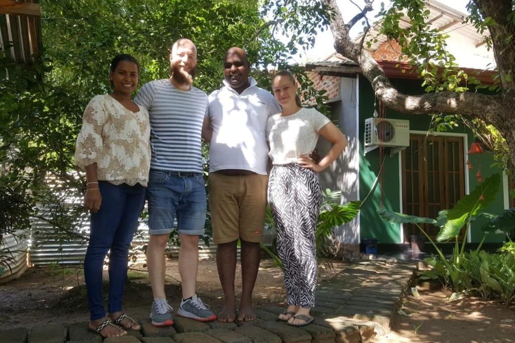 Sigiriya Village Home Stay 外观 照片