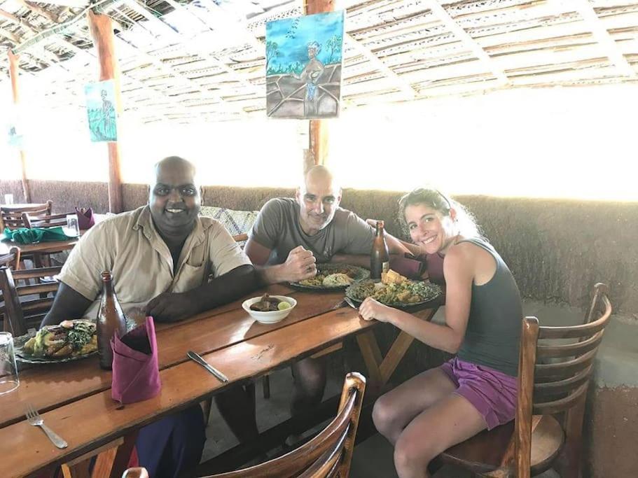 Sigiriya Village Home Stay 外观 照片