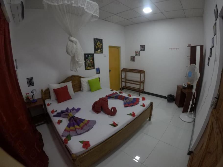 Sigiriya Village Home Stay 外观 照片