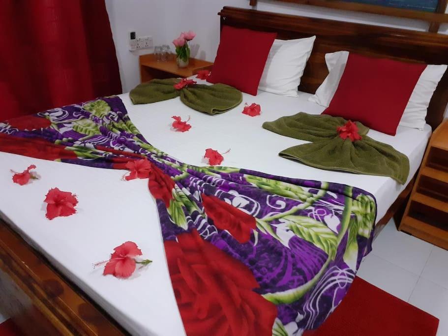 Sigiriya Village Home Stay 外观 照片