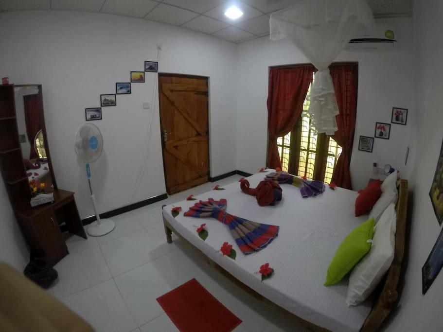 Sigiriya Village Home Stay 外观 照片