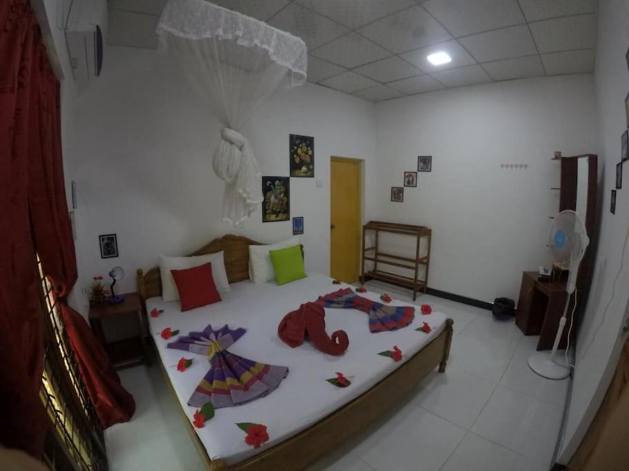 Sigiriya Village Home Stay 外观 照片