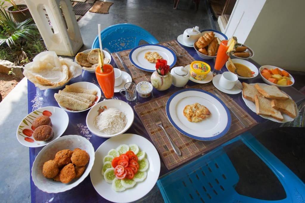 Sigiriya Village Home Stay 外观 照片