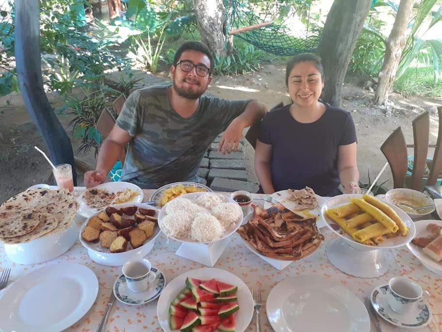 Sigiriya Village Home Stay 外观 照片