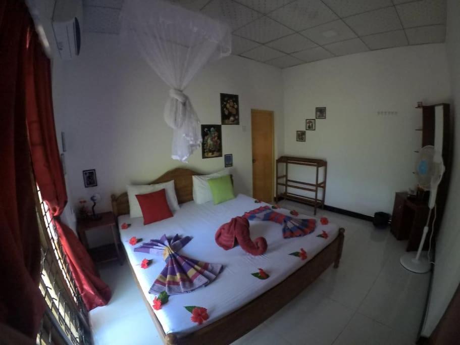 Sigiriya Village Home Stay 外观 照片