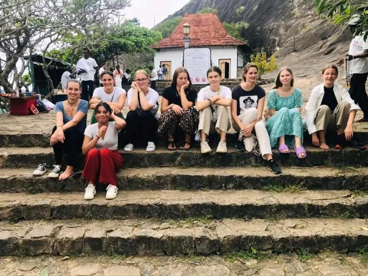 Sigiriya Village Home Stay 外观 照片