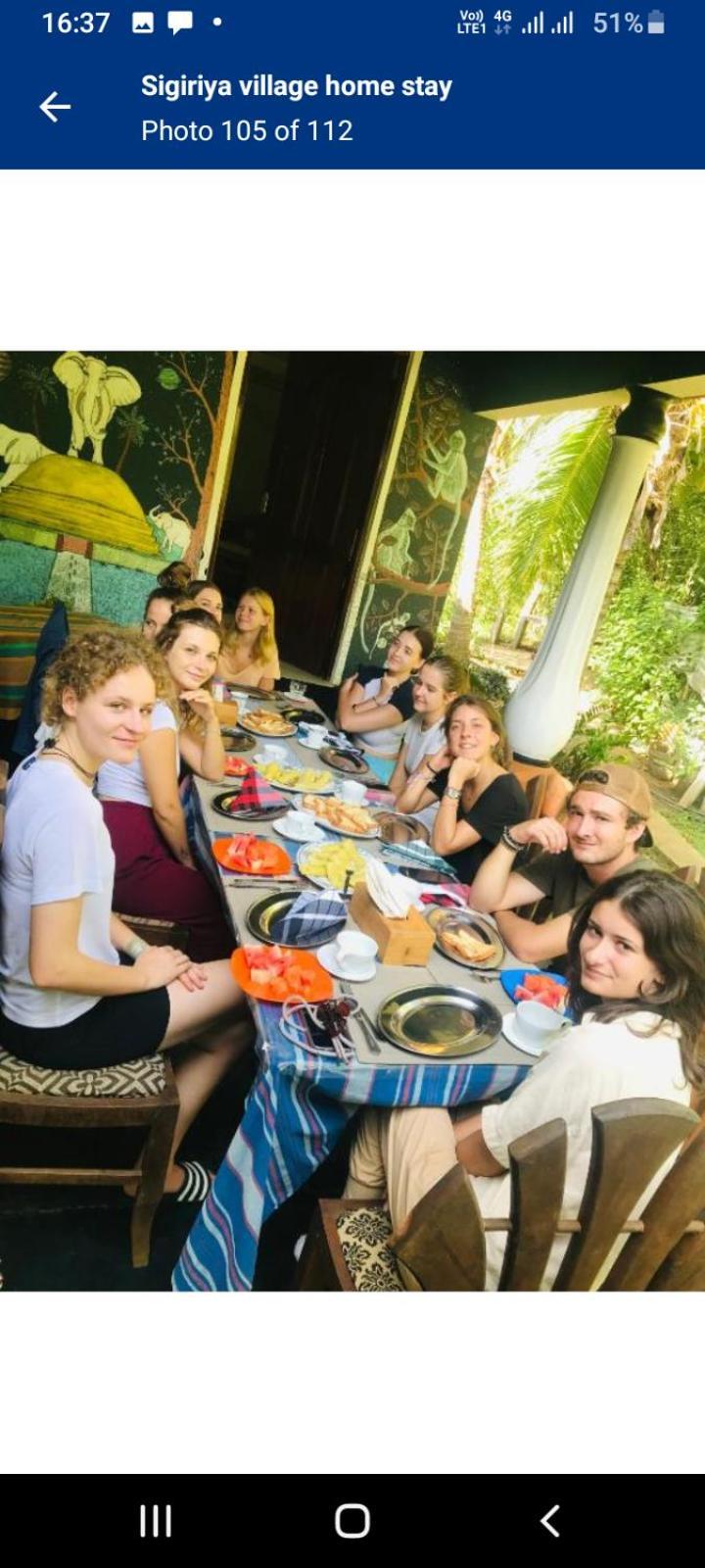 Sigiriya Village Home Stay 外观 照片