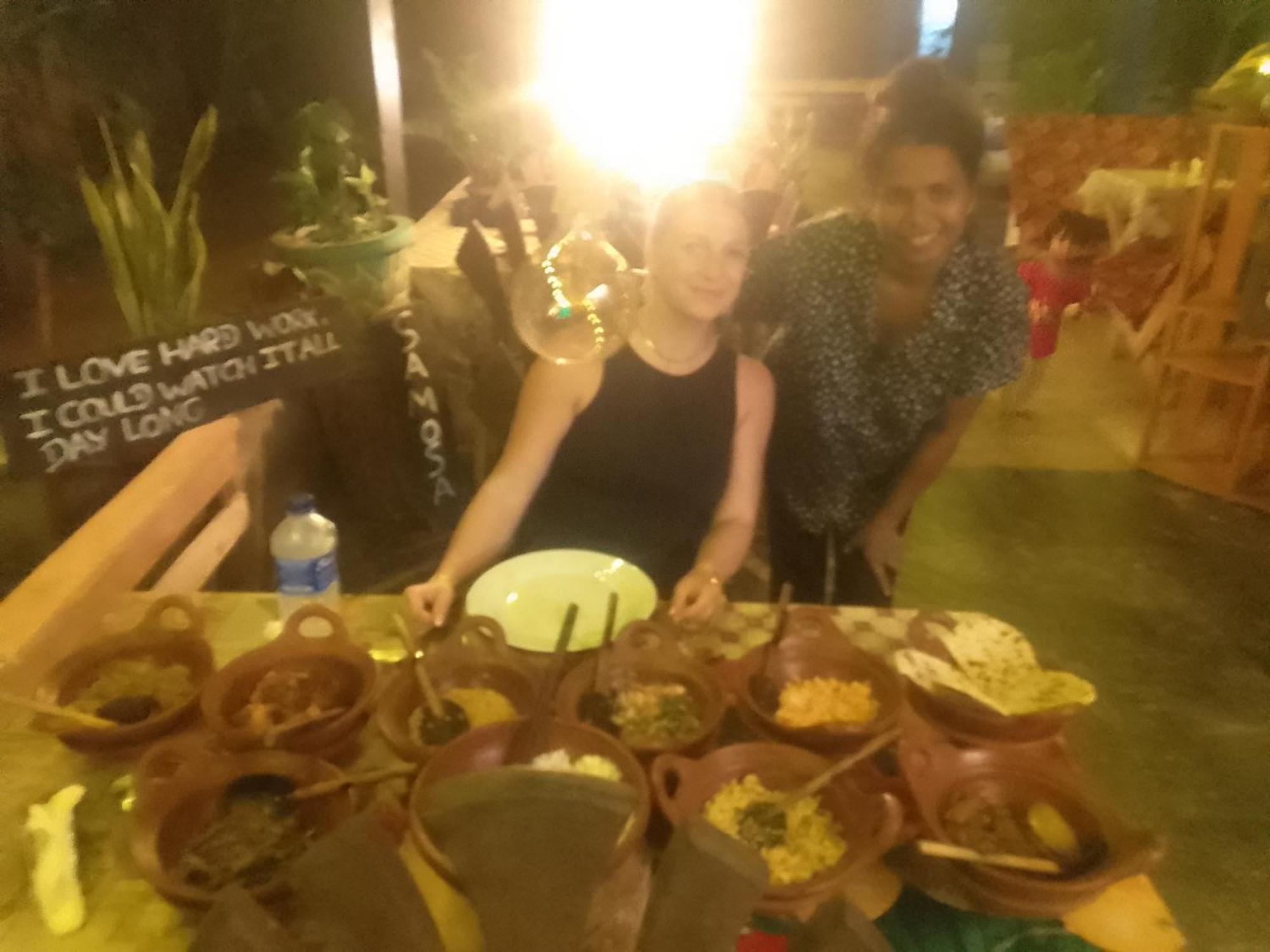 Sigiriya Village Home Stay 外观 照片