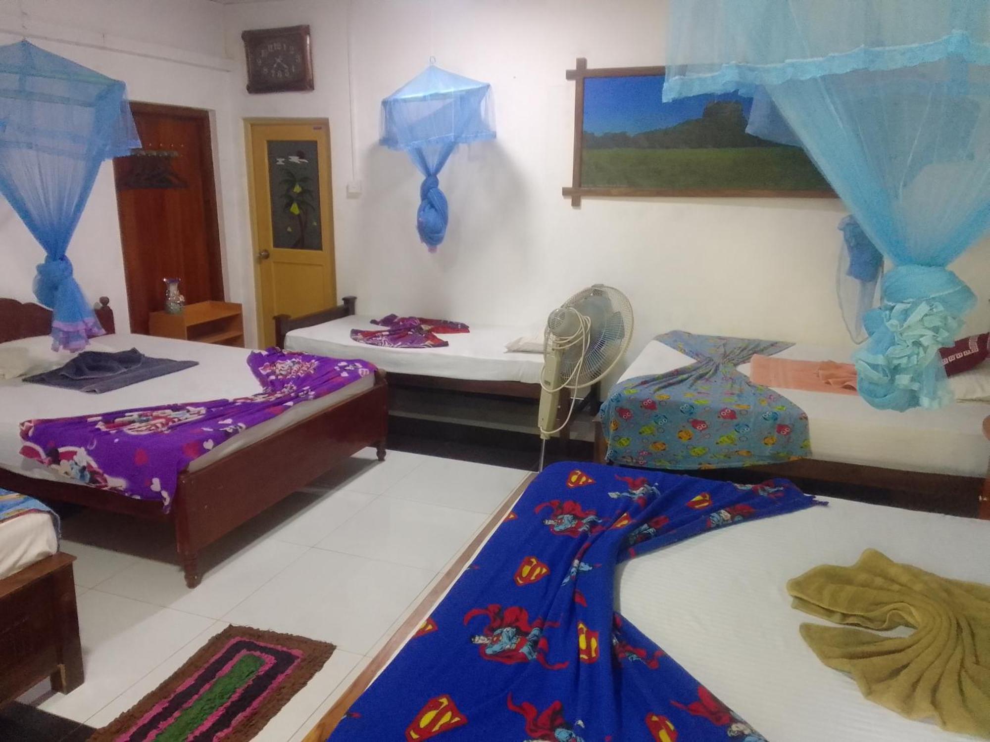 Sigiriya Village Home Stay 外观 照片