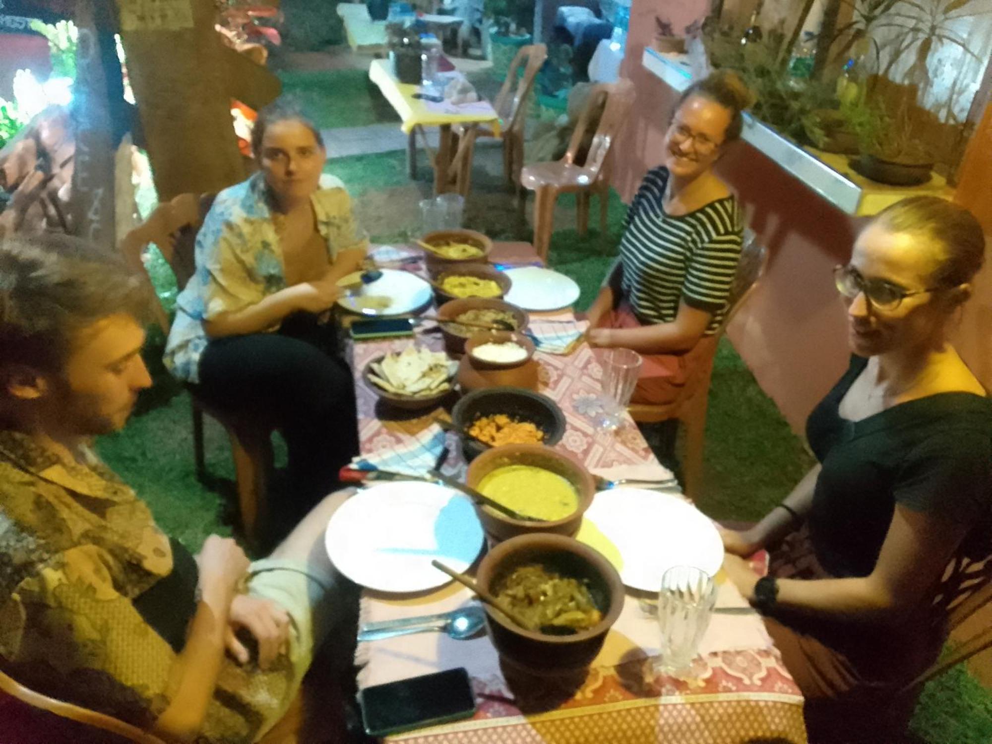 Sigiriya Village Home Stay 外观 照片